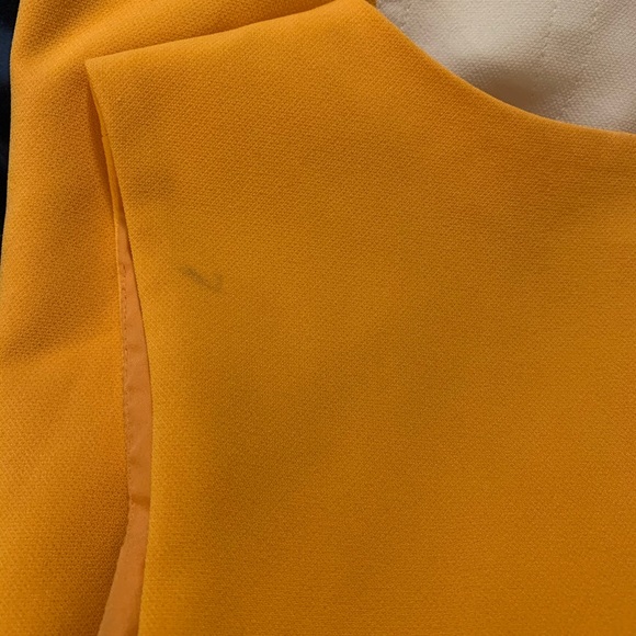 Victoria Beckham Target Bright Dress Tulips Small - Picture 3 of 3